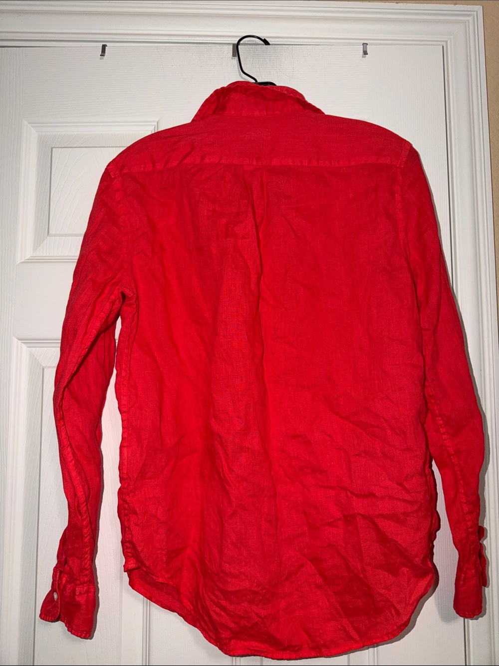 Polo Ralph Lauren Classic Fit Linen Shirt - Picture 3 of 7